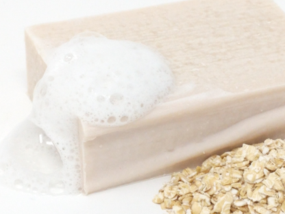 Almond & Oats Luxurious Hand and Body Soap