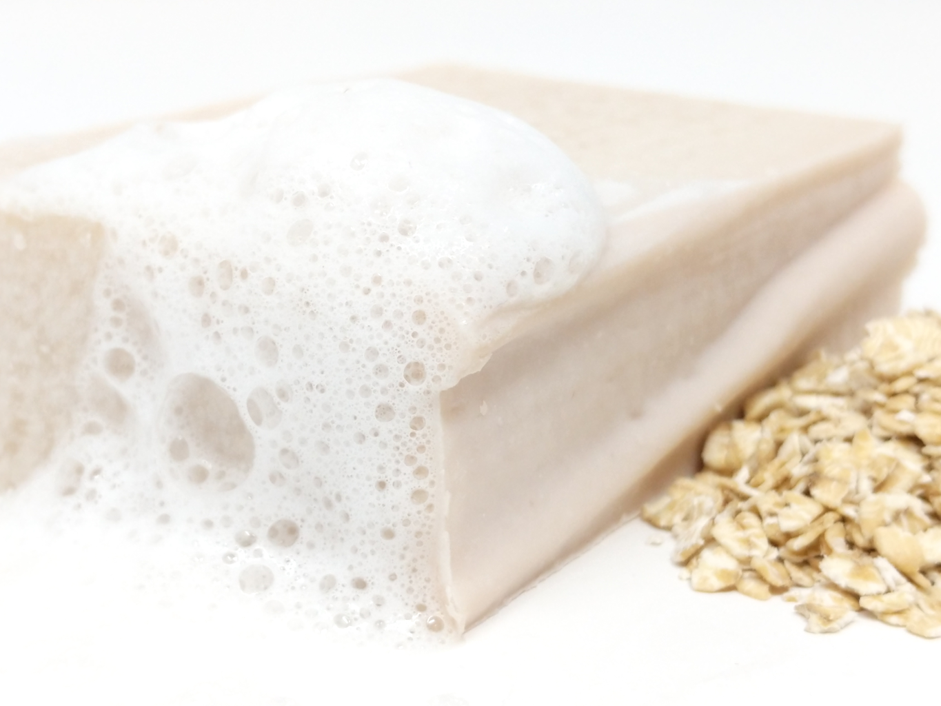 Almond & Oats Luxurious Hand and Body Soap