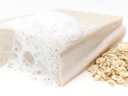 Almond & Oats Luxurious Hand and Body Soap
